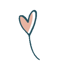 Heart Love Sticker