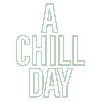 Raleighnc Just Chilling Sticker by THE REPUBLIK