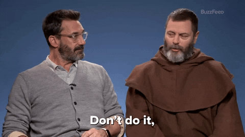 Jon Hamm GIF by BuzzFeed