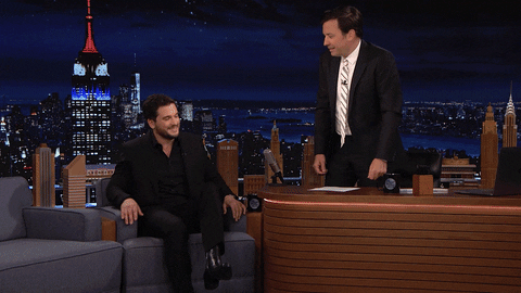 Jimmy Fallon Dancing GIF by The Tonight Show Starring Jimmy Fallon