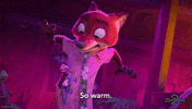 Jason Bateman Fox GIF by Walt Disney Animation Studios