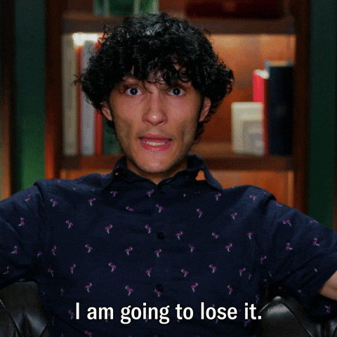 Television Omg GIF by ABC Network