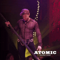 Las Vegas GIF by Spiegelworld