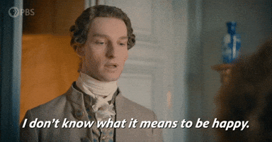 IDK What It Means to be Happy