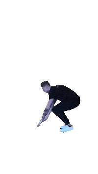 Clapping Burpee Sticker by SMP-Johan