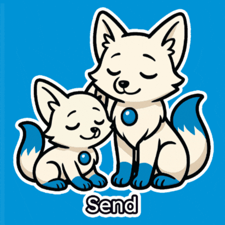 Smiles Cuddles GIF