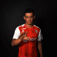 Andre Castro Football GIF by SC Braga