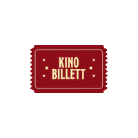 Billett Sticker by Filmweb