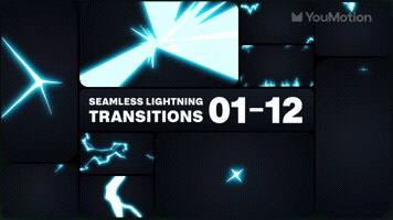 Seamless Lightning Transitions 01 12