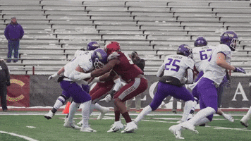 Colgate University Football GIF by Colgate Athletics
