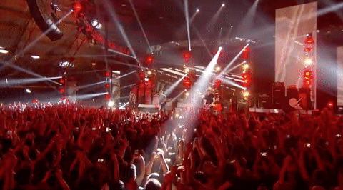 live performance GIF by 5 Seconds of Summer