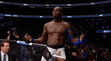 ufc 214 GIF