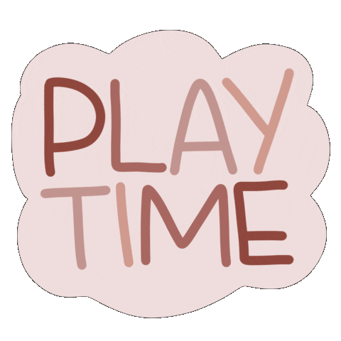 Play Time Sticker