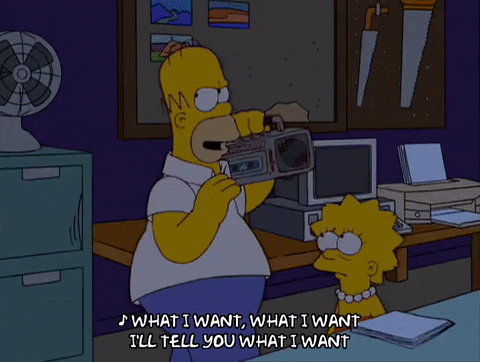 Lisa Simpson Dancing GIF by The Simpsons