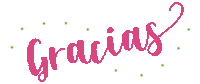 Flowers Thank You Sticker by Manzanillas Paraguay