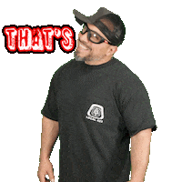 Awkward Thats Weird Sticker by VCG Construction