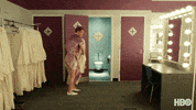 Hbo Reaction GIF by The Righteous Gemstones
