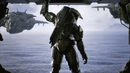 Master Chief Legend GIF by Xbox