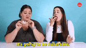 Donut GIF by BuzzFeed