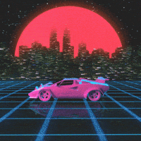 Art Driving GIF by dualvoidanima