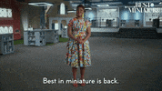 Season 2 Episode 1 Miniatures GIF by Best in Miniature