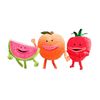 Fruit Sticker by Snapple