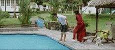 Comedy Jump GIF by Eros Now