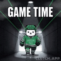 Game Time Panda GIF by Kanpai Pandas