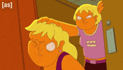 Fight Fighting GIF by Adult Swim