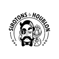 sirotonslehoublon craftbeer biere slh beerstagram Sticker