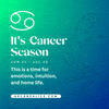 Zodiac Sign Cancer GIF by Arcane Alice