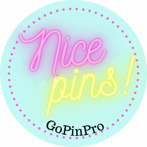 Pins Collector GIF by GoPinPro