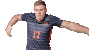 Wave Sticker by Carson-Newman Athletics