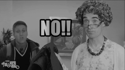 Sean Flanagan No GIF by FoilArmsandHog