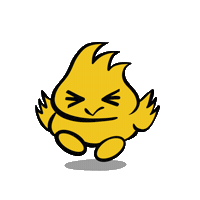 torikizoku character キャラクタ yakitori 居酒屋 Sticker