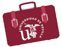 university espaÃ±a Sticker by Universidad de Sevilla