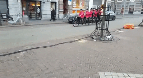 band bicycle GIF by Electric Cyclery