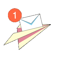 Email Novo Sticker by Vivo br