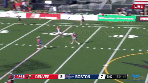 major league lacrosse goal GIF by Boston Cannons