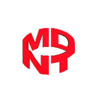 Medianet Sticker by MDNT Agency