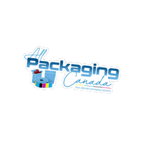 AllPackagingCanada allpackagingcanada allpackaging packagingcanada Sticker