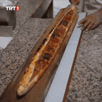 Hungry Pizza GIF by TRT