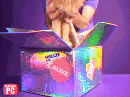 Be There Soon Amazon GIF by GIFt Delivery