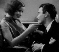 greta garbo yes mam GIF by Maudit