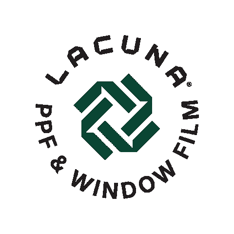 lacunausa ppf windowfilm lacuna windowfilms Sticker