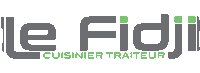Traiteur_LeFidji nantes cuisinier traiteur fidji Sticker