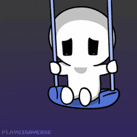 Sad Tuesday GIF by Playgigaverse