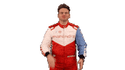Well Done Good Job Sticker by Mahindra Racing