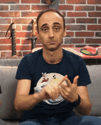 compte GIF by Geekinc