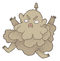 Angry The Last Of Us Sticker by Artandsuchevan